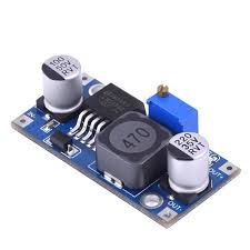 L2596 Buck Converter Step Down